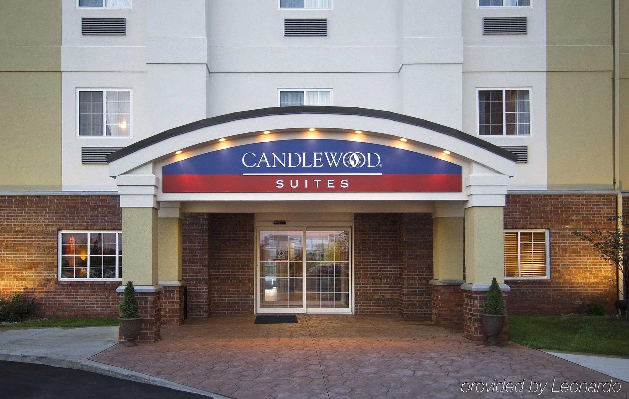 Candlewood Suites Elgin - Northwest Chicago By Ihg Exterior foto